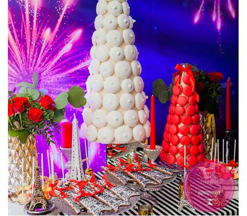 Безе Башня 1