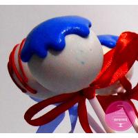 Кейк попс В морском стиле