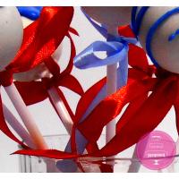 Кейк попс В морском стиле