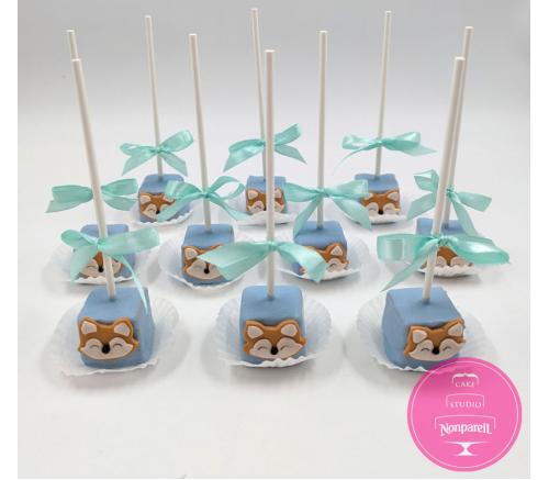 Кейк попс Лис