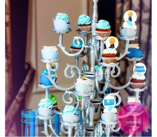 Кенди бар Беби Бой 1