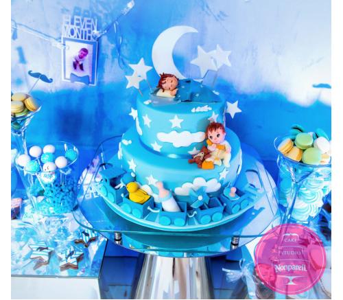 Кенди бар Беби Бой