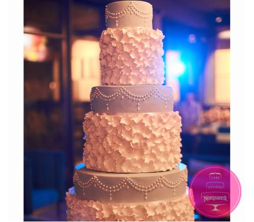 Кенди бар в Пудровых тонах 1