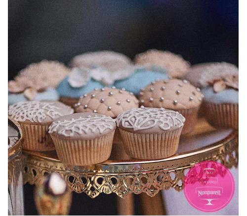 Кенди бар в Пудровых тонах 2