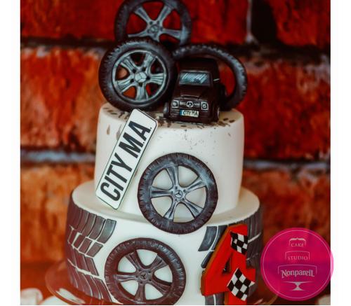 Кенди бар Гонщику 2