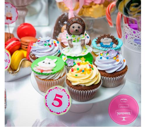 Кенди бар Happy Family 2