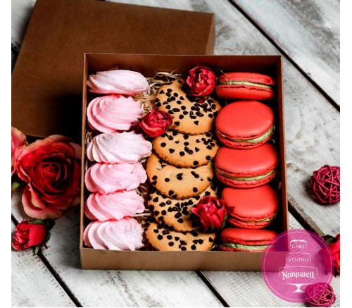 Макаронс Набор для подарка