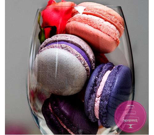 Макаронс Пастельные 2