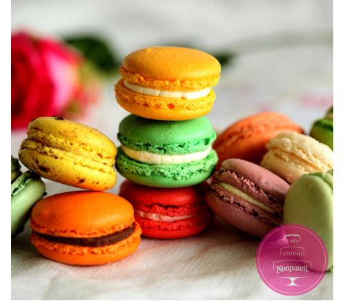 Макаронс Ассорти 2
