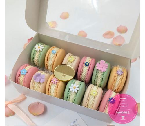 Макаронс Весняні (набір)