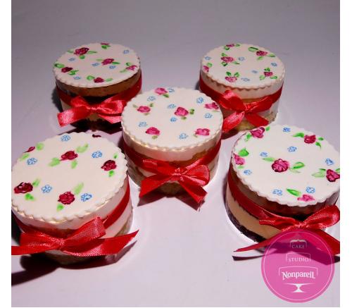 Пирожные Заказные Ситцевые