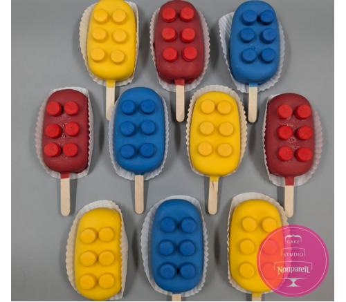 Тістечка На замовлення Лего