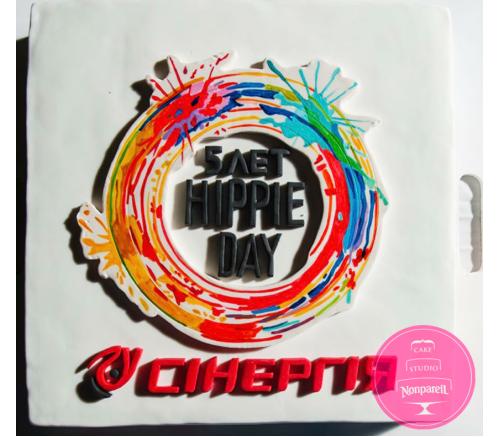 Торт Корпоративний Синергія