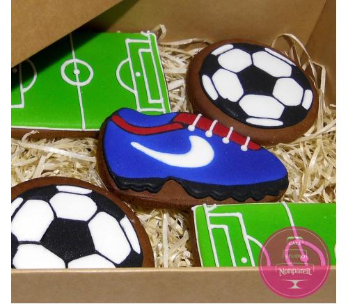 Пряники Детские Футбол