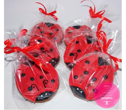 Пряники Детские Божьи коровки