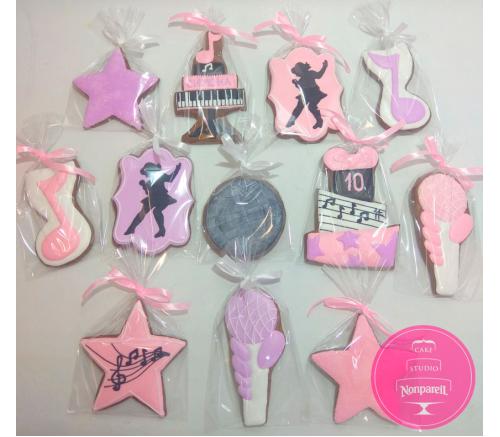 Пряники Детские Диско