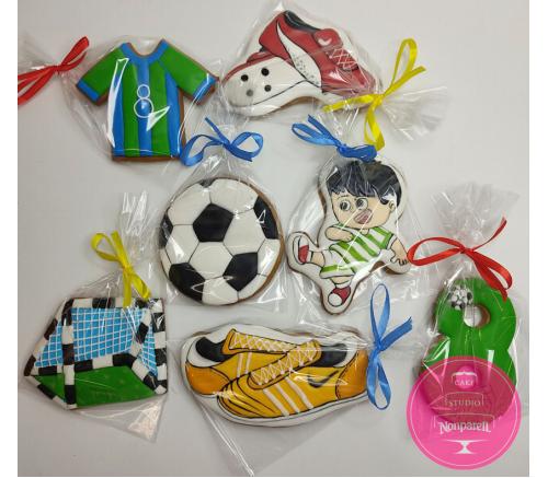 Пряники Детские Футболисту 1