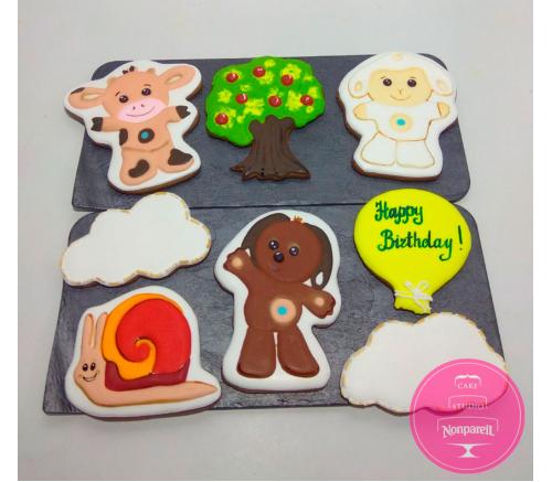 Пряники Детские Тини Лав