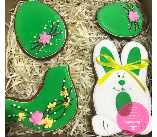 Пряники Праздничные Пасхальные (набор)