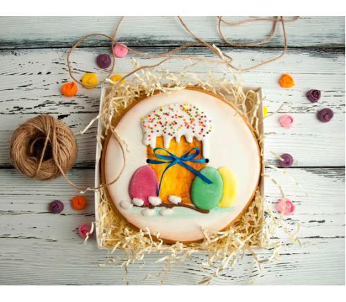 Пряники Праздничные Пасхальный набор