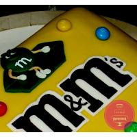 Торт Детский M&M’s 