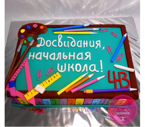 Торт Детский Для выпускников