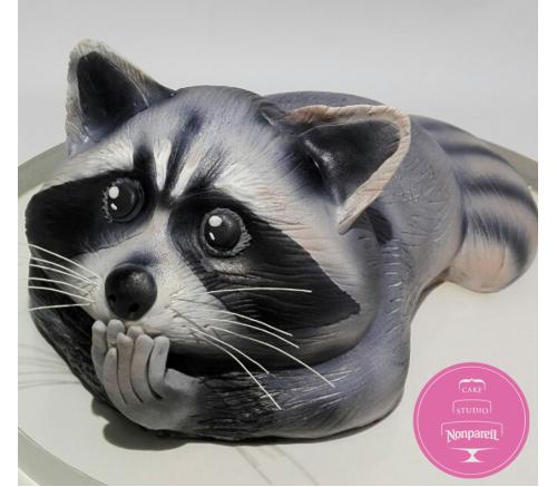 Торт Дитячий Єнот