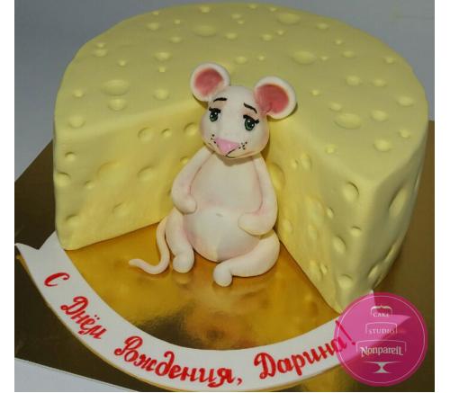 Торт Дитячий Мишеня