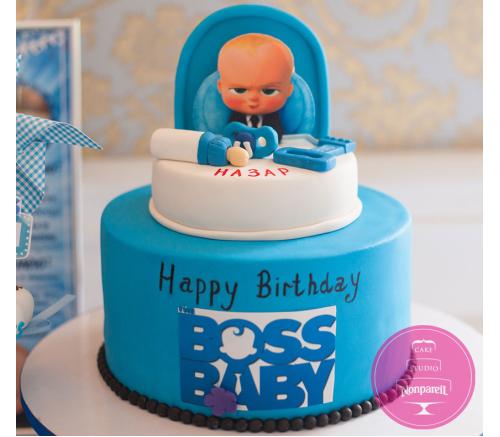 Торт Детский Беби Босс