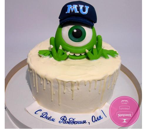 Торт Детский Майк