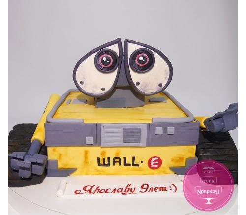 Торт Детский Wall.E