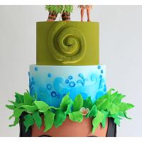 Торт Дитячий Моана