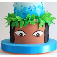 Торт Дитячий Моана
