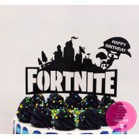 Торт Детский Fortnite 5 Торт Детский Fortnite 5