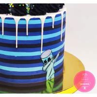 Торт Детский Fortnite 5 Торт Детский Fortnite 5