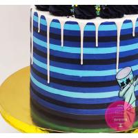 Торт Детский Fortnite 5 Торт Детский Fortnite 5