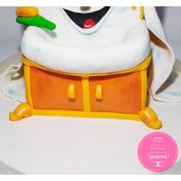 Торт Дитячий Мойдодир 1