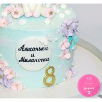 Торт Детский Единорожек 1