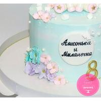 Торт Детский Единорожек 1