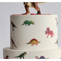 Торт Детский Любителю динозавров Торт Детский Любителю динозавров