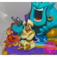 Торт Детский Аладдин Торт Детский Аладдин