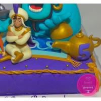 Торт Детский Аладдин Торт Детский Аладдин