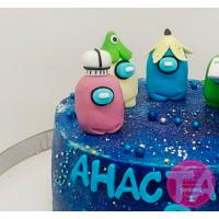 Торт Детский Among Us