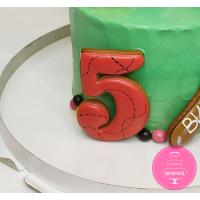 Торт Детский Angry Birds 2