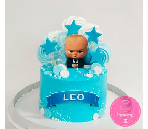 Торт Детский Беби Босс 1