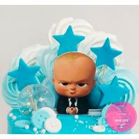 Торт Детский Беби Босс 1 Торт Детский Беби Босс 1