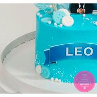 Торт Детский Беби Босс 1 Торт Детский Беби Босс 1