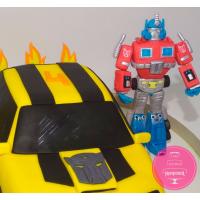 Торт Детский Бамблби