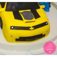 Торт Детский Бамблби