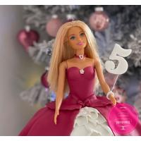 Торт Детский Барби